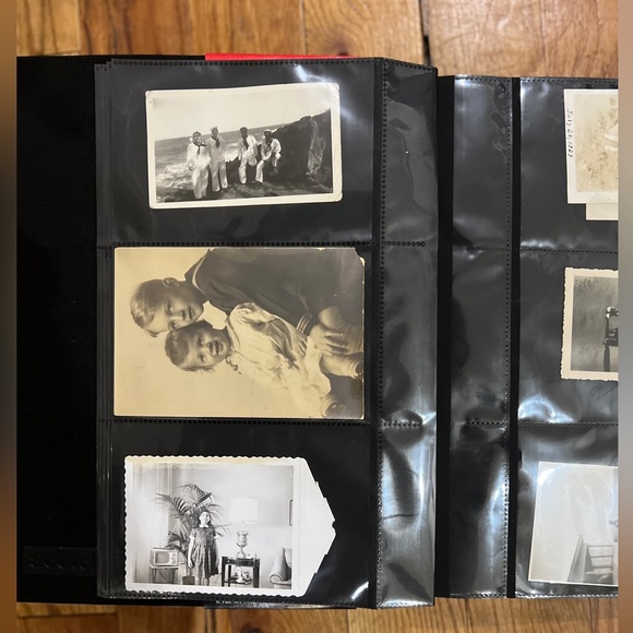 Vintage Photographs, 1900s-1960s Pictures, Old Pictures, Black and White Photos - Picture 6 of 6